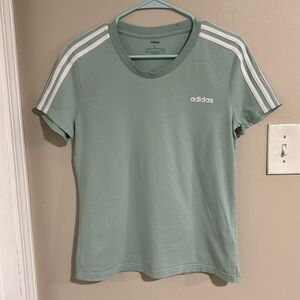 Adidas workout top